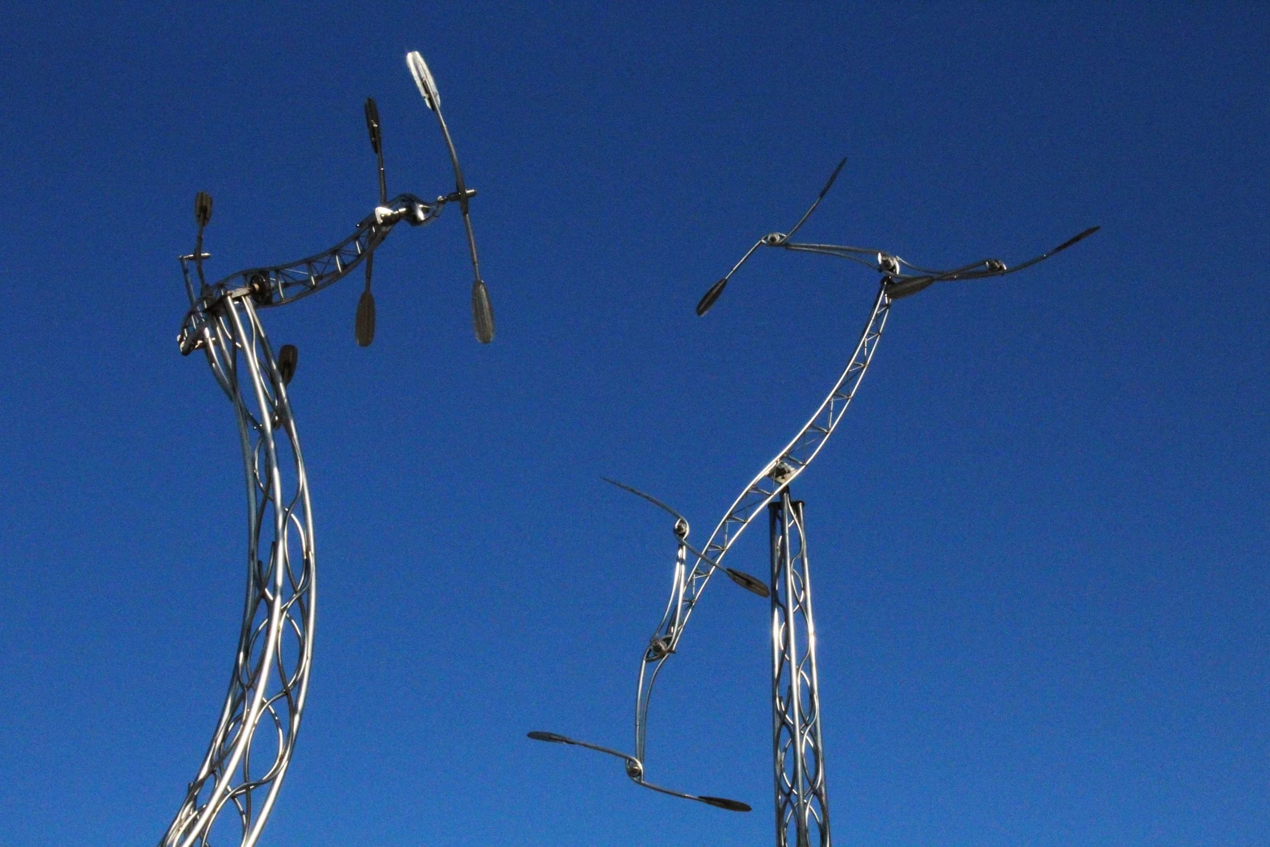 Evan Lewis Sculpture